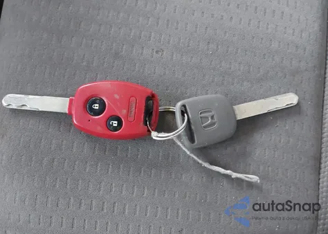 2009 Honda Cr-V Ex z USA, uszkodzony, nr VIN 3CZRE48589G704501